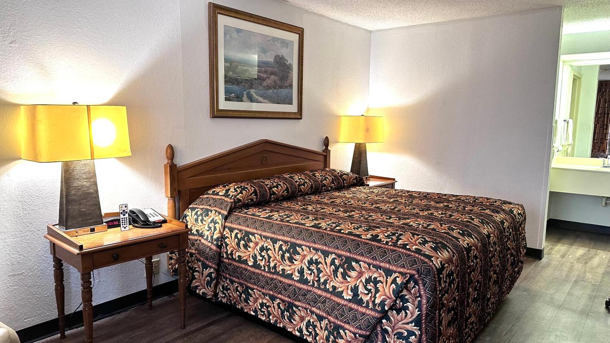 Executive Inn Dallas Exterior photo